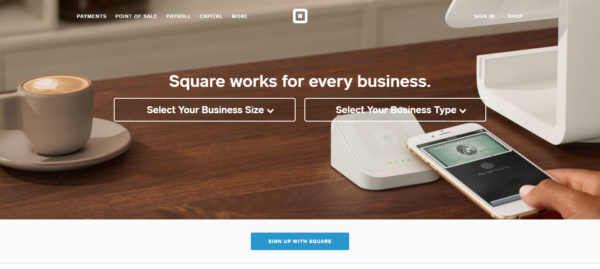 stripe paypal square braintree squareup home | DeviceDaily.com