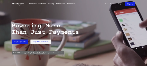 stripe paypal square braintree braintreepayments home | DeviceDaily.com