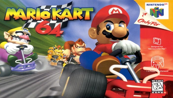 30 Best N64 Games of All Time to Play in 2017 | DeviceDaily.com
