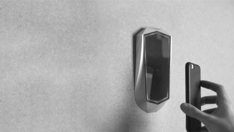 1aim brings connected devices to workplace doors  and  beyond | DeviceDaily.com