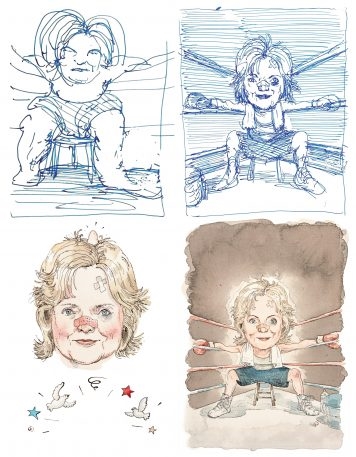 Behind the scenes with Barry Blitt, the New Yorker’s master cover artist | DeviceDaily.com