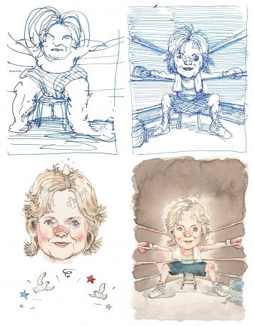 Behind the scenes with Barry Blitt, the New Yorker’s master cover artist | DeviceDaily.com Behind the scenes with Barry Blitt, the New Yorker’s master cover artist | DeviceDaily.com