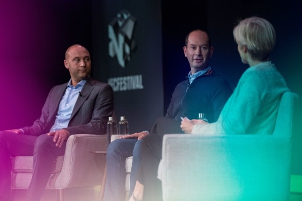 Derek Jeter On Leading With Trust | DeviceDaily.com