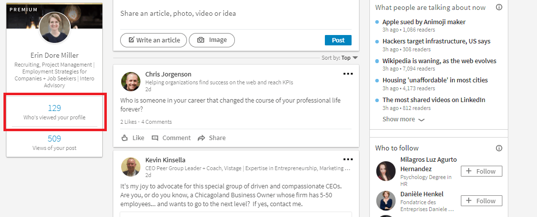 Is LinkedIn Boring You? | DeviceDaily.com