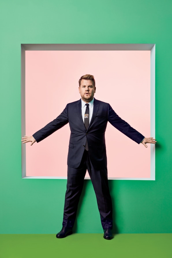 James Corden Lives In The Moment. Here’s How. | DeviceDaily.com