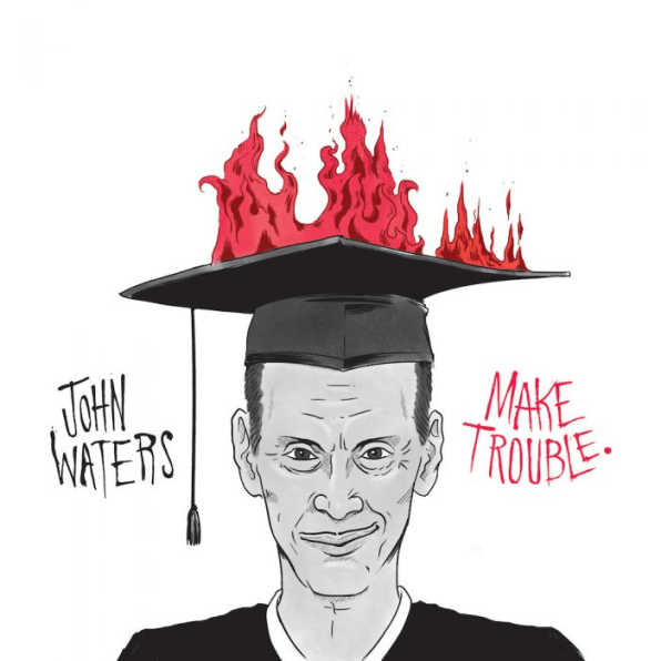 John Waters Doesn’t Need To Make Movies To Make Trouble | DeviceDaily.com