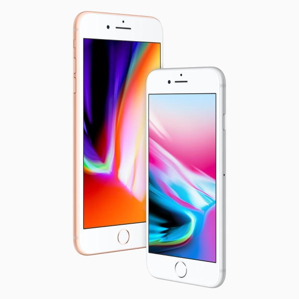 Living With The iPhone 8 And iPhone 8 Plus | DeviceDaily.com