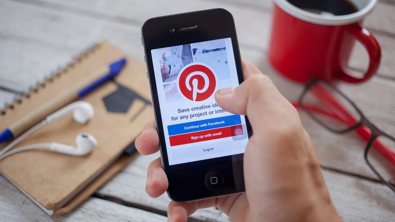 Pinterest adds custom QR-like codes for businesses, more shoppable pins | DeviceDaily.com