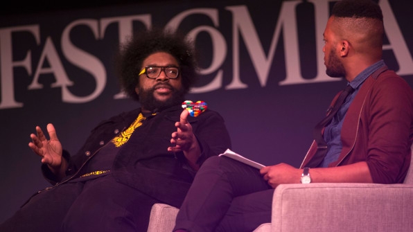 Questlove And Kenzo Are Not Here For Your Expectations | DeviceDaily.com