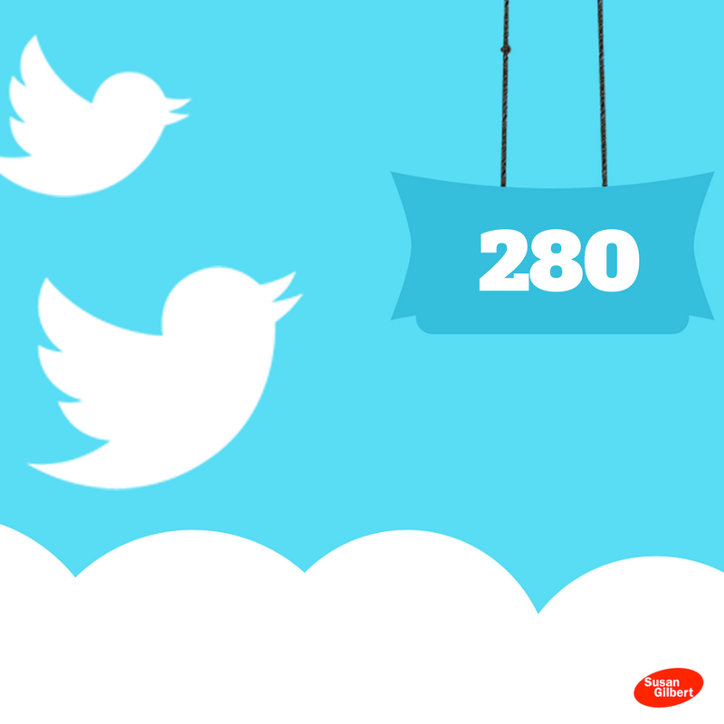 What the New 280 Twitter Character Limit Means for Marketers | DeviceDaily.com