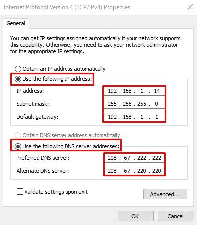 How to Fix ‘WiFi Doesn’t Have a Valid IP Configuration’ | DeviceDaily.com