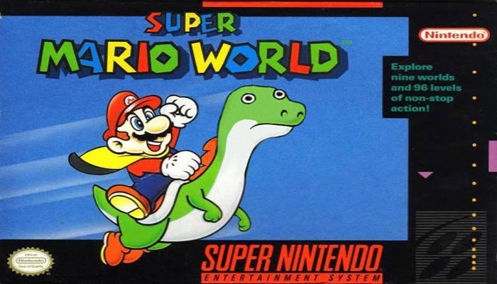 25 Best SNES Games | DeviceDaily.com