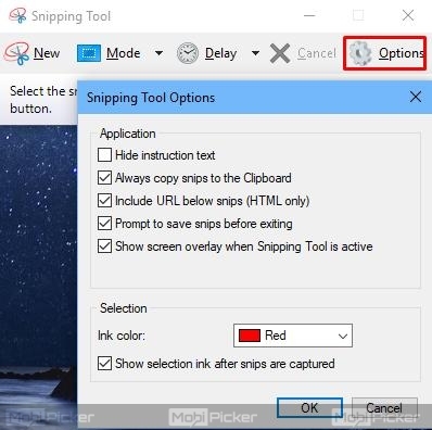 How to Find and Use Snipping Tool in Windows 10 | DeviceDaily.com