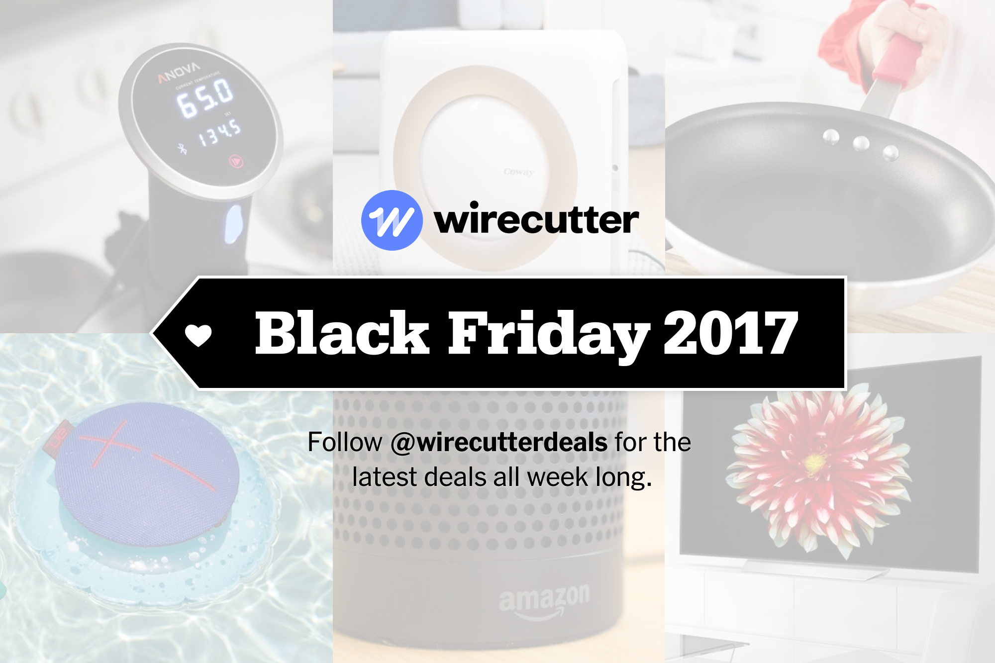 Wirecutter's best early deals for Black Friday | DeviceDaily.com