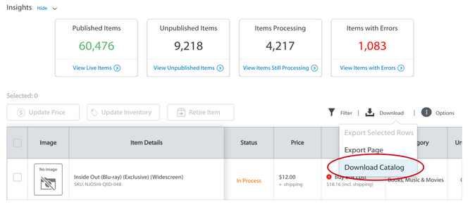 Sell Smarter on Walmart: The Metrics You Need to Be Tracking | DeviceDaily.com