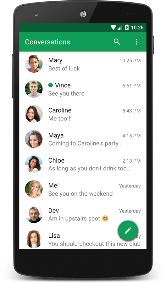 best texting app for wear os