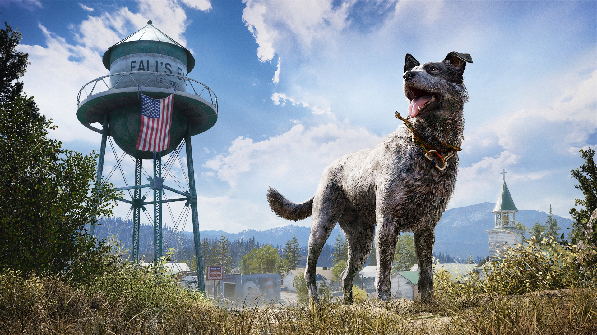 Far Cry 5 – How Hope County Was Built Into a Believable Slice of Montana | DeviceDaily.com