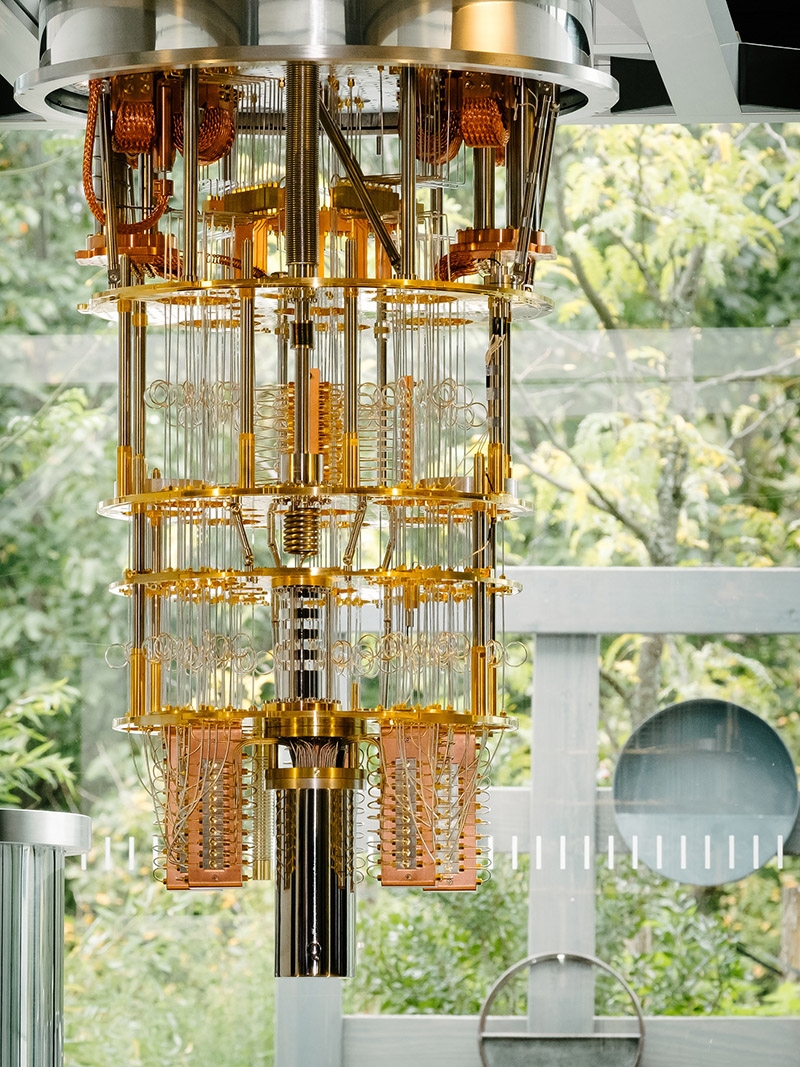 IBM's processor pushes quantum computing closer to 'supremacy' | DeviceDaily.com