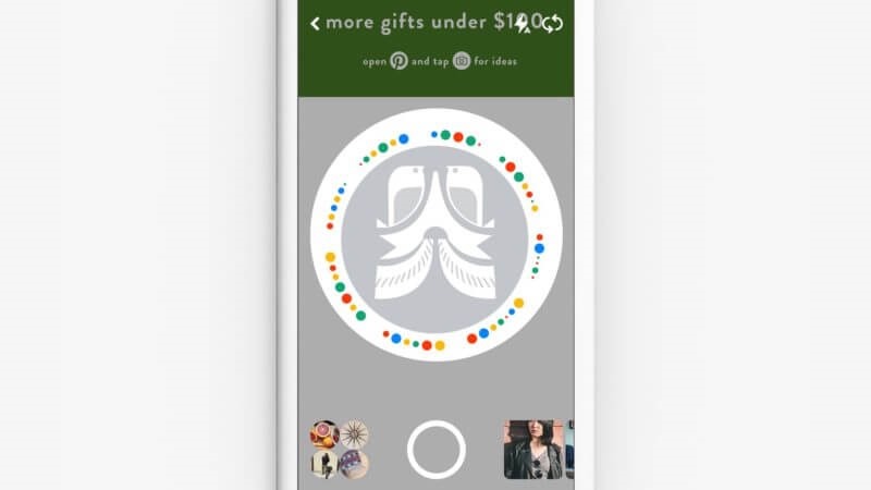 Pinterest Adds Custom QR like Codes For Businesses More Shoppable Pins 