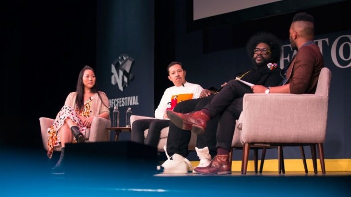 Questlove And Kenzo Are Not Here For Your Expectations | DeviceDaily.com