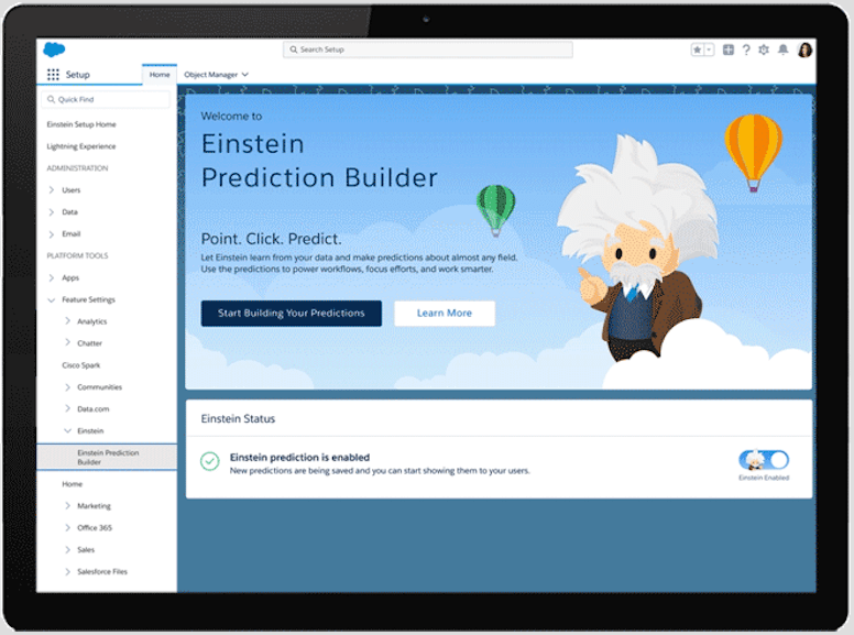 Salesforce unveils ‘my’ versions of its AI-based platform tools | DeviceDaily.com