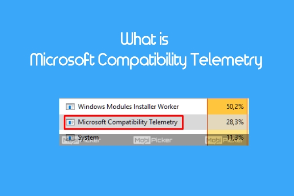 What is Microsoft Compatibility Telemetry (CompatTelRunner.exe) in Windows 10? | DeviceDaily.com
