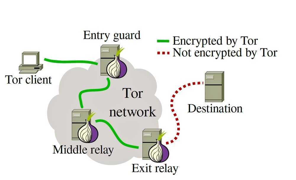 What is the Dark Web and How to Access this Scary Part of Internet? | DeviceDaily.com