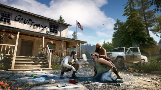 Far Cry 5 – How Ubisoft Built a Believable Cult