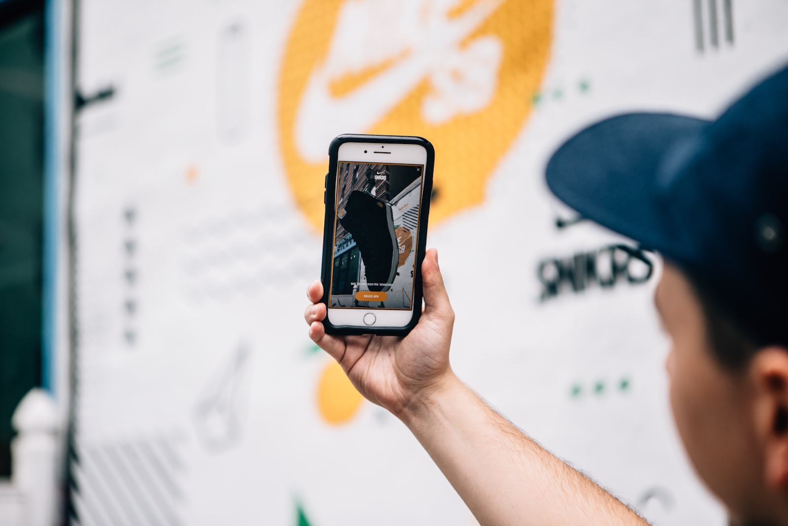 For Nike, augmented reality is the perfect way to sell hyped sneakers | DeviceDaily.com