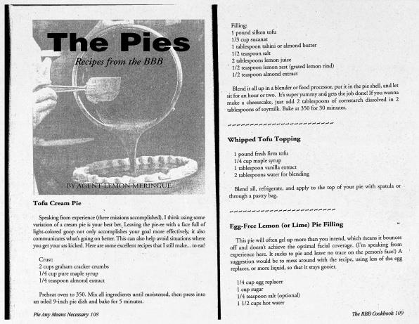 How Pie Became A Powerful Punchline In Political Provocation | DeviceDaily.com