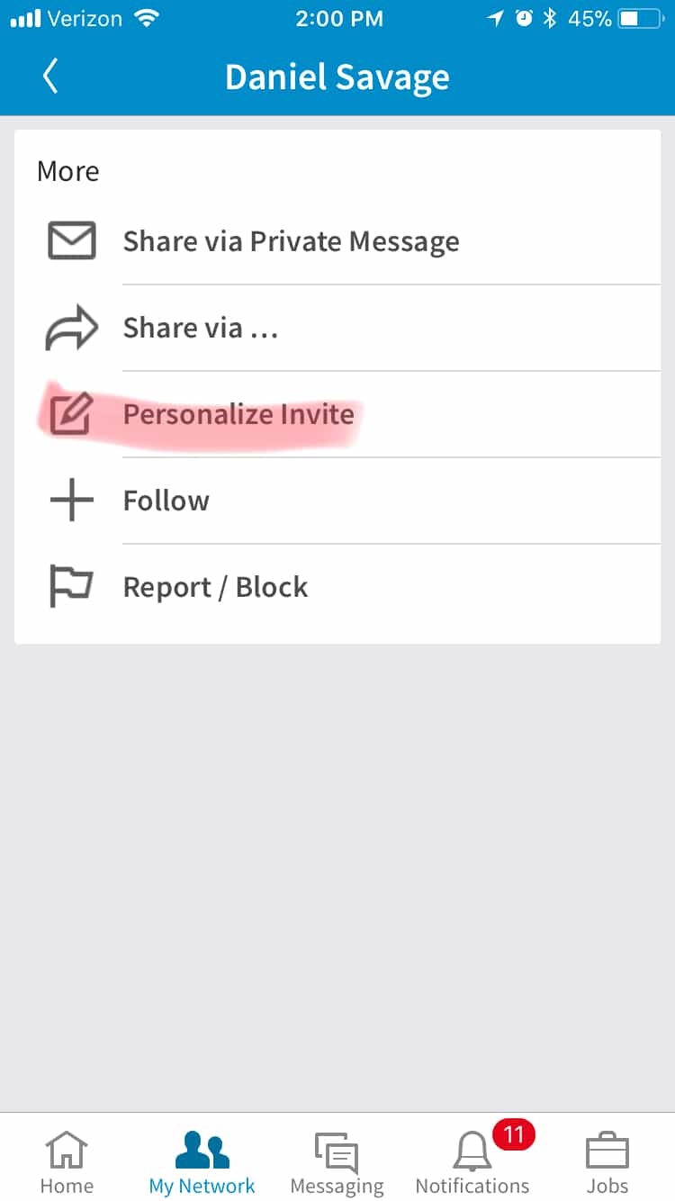 invite personalization | DeviceDaily.com