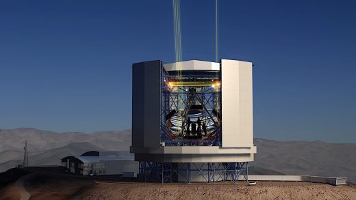 The world’s largest telescope will unlock the universe’s oldest secrets