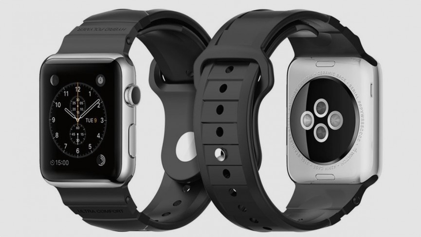 Top 10 Best Apple Watch Bands and Straps (Third-Party) for 2017 | DeviceDaily.com