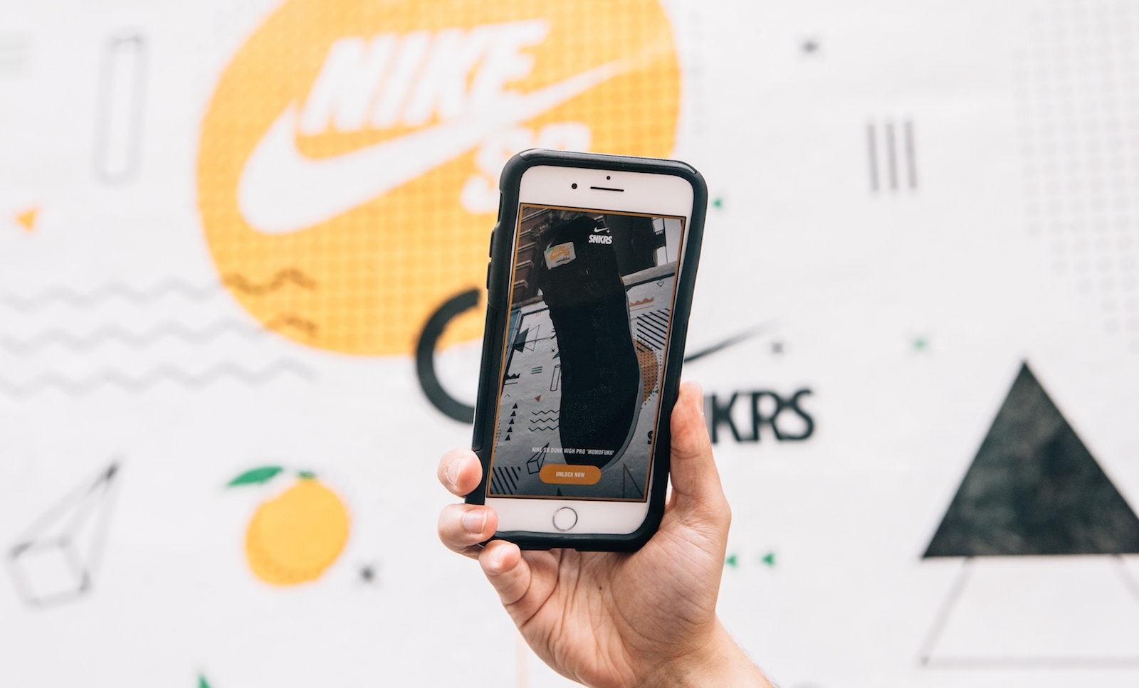 For Nike, augmented reality is the perfect way to sell hyped sneakers | DeviceDaily.com