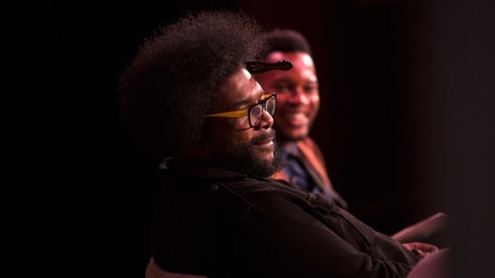 Questlove And Kenzo Are Not Here For Your Expectations | DeviceDaily.com