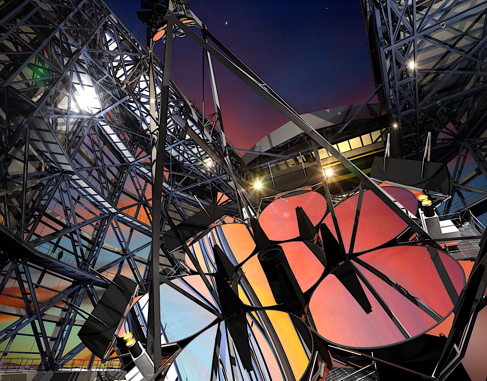 The world's largest telescope will unlock the universe's oldest secrets | DeviceDaily.com