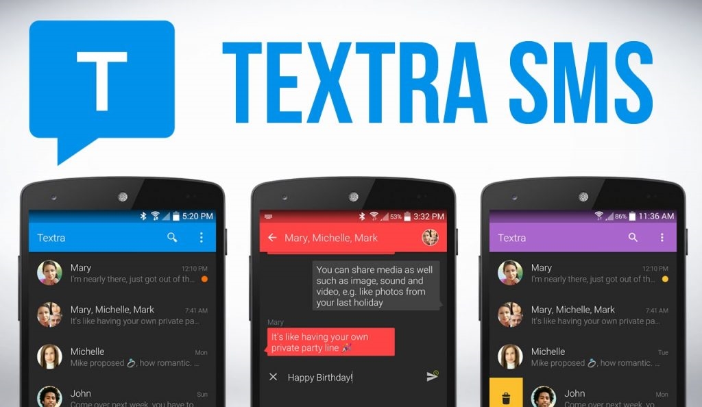 10 Best Texting Apps For Android [Free Download] | DeviceDaily.com