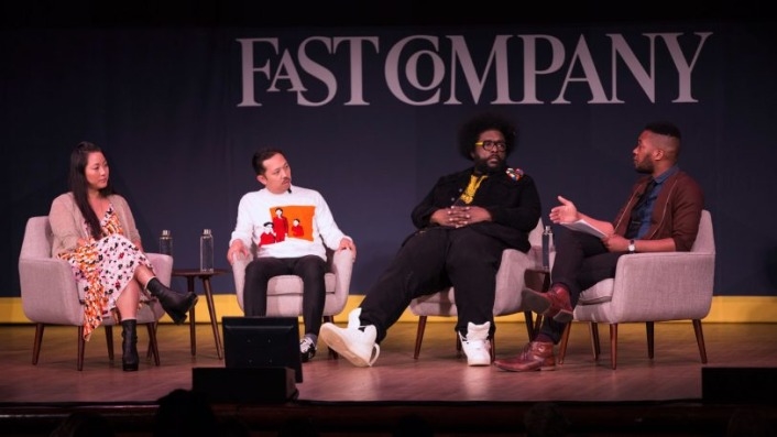 Questlove And Kenzo Are Not Here For Your Expectations | DeviceDaily.com
