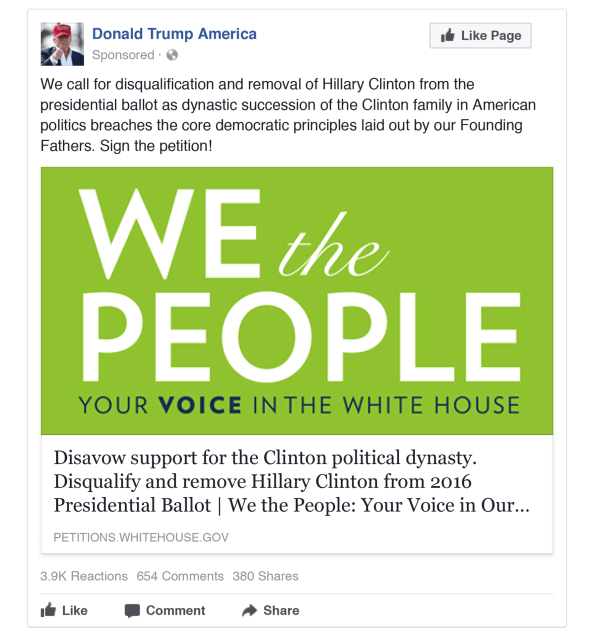 The Most Outrageous Russian Propaganda That Appeared On Facebook | DeviceDaily.com