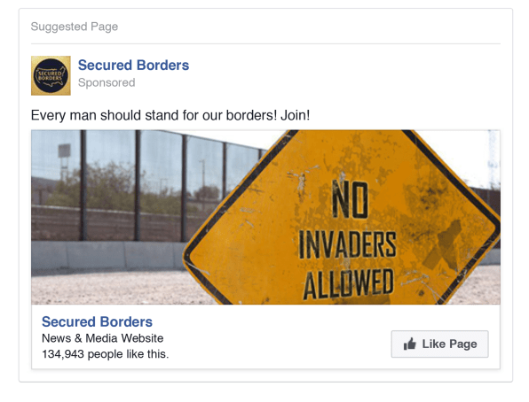 The Most Outrageous Russian Propaganda That Appeared On Facebook | DeviceDaily.com The Most Outrageous Russian Propaganda That Appeared On Facebook | DeviceDaily.com