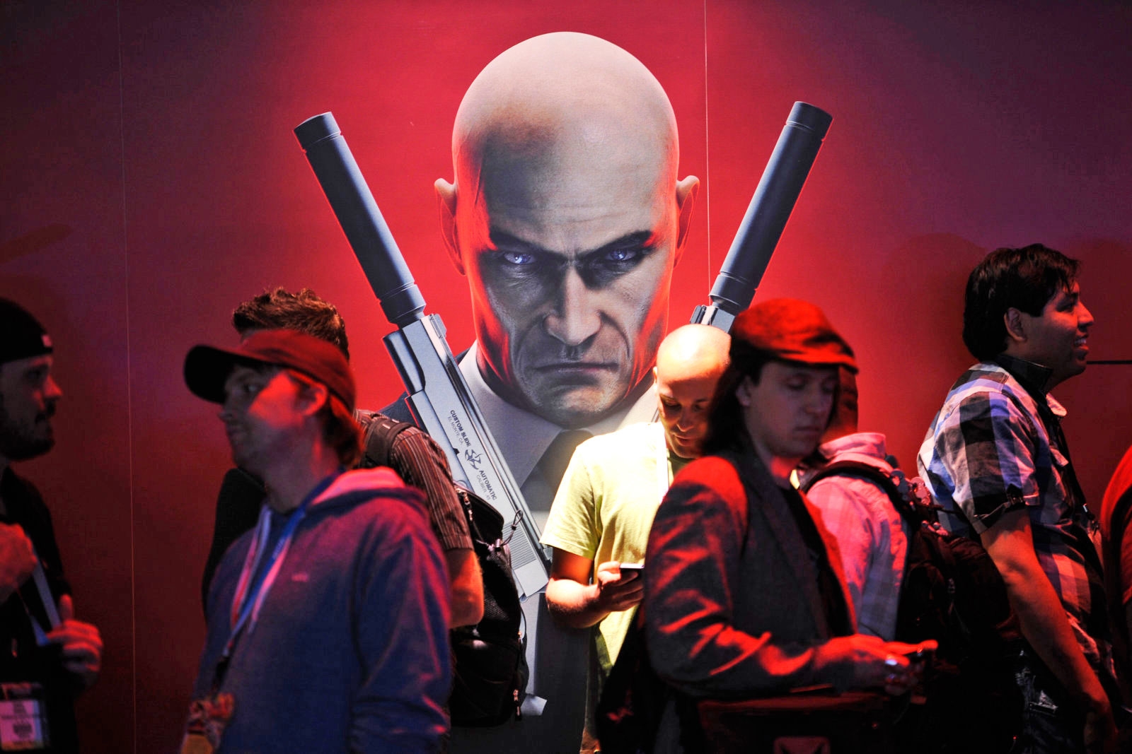 A 'Hitman' series is coming to Hulu from the creator of 'John Wick' | DeviceDaily.com