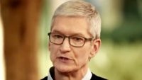 Apple’s Tim Cook says now is the time to reform the tax code