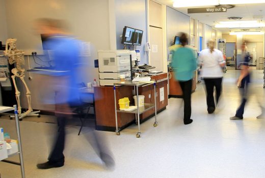 ‘Basic IT security’ could have prevented UK NHS WannaCry attack