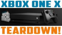 Ben Heck’s Xbox One X teardown