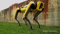Boston Dynamics ‘new’ SpotMini robot looks ready for a walk