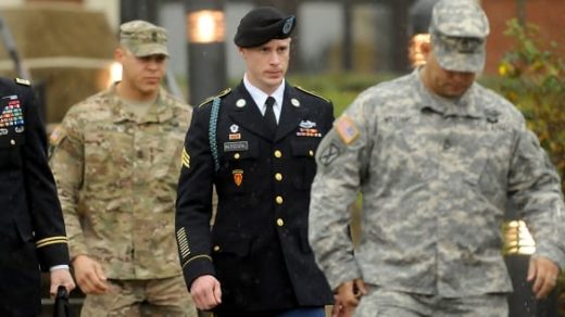Bowe Bergdahl will be dishonorably discharged, but no jail time