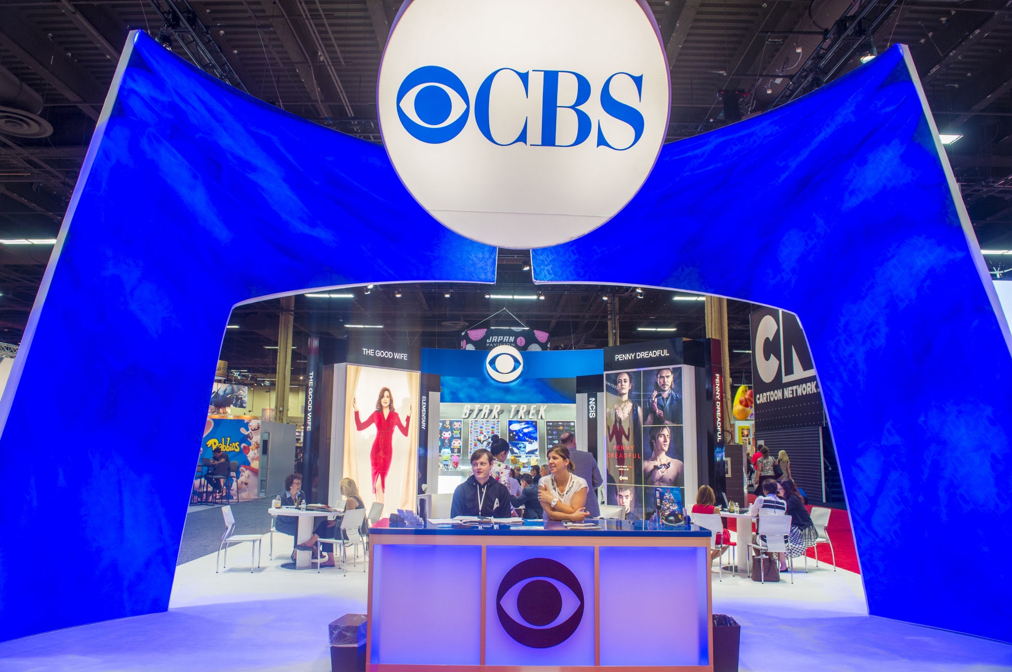CBS TV channels are back on Dish | DeviceDaily.com