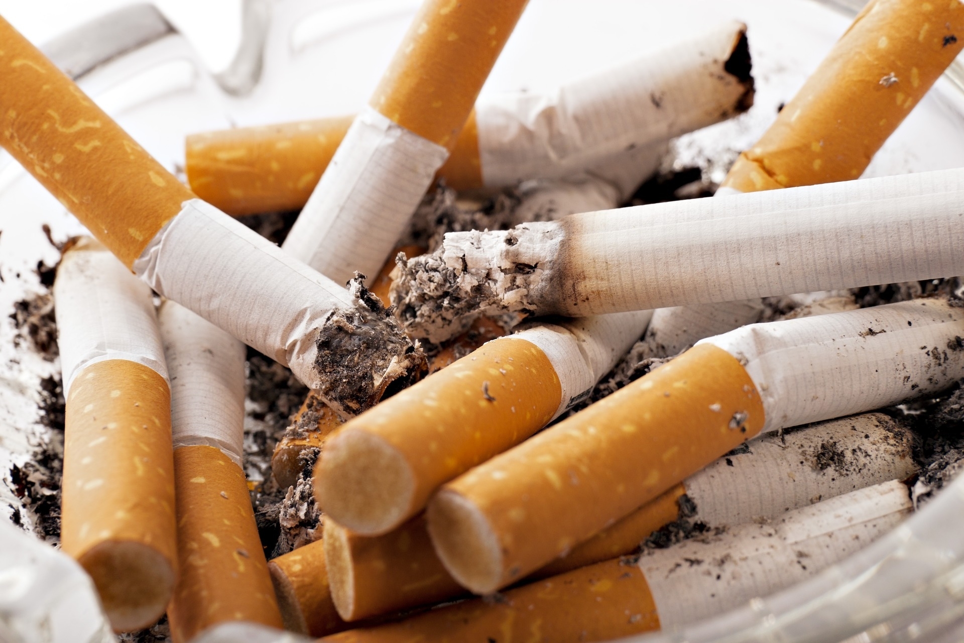 Cigarette butts could be reborn as green energy storage | DeviceDaily.com