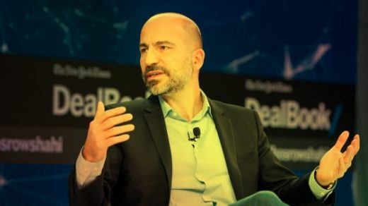 Dara Khosrowshahi says Uber was winning too much to fix its broken culture