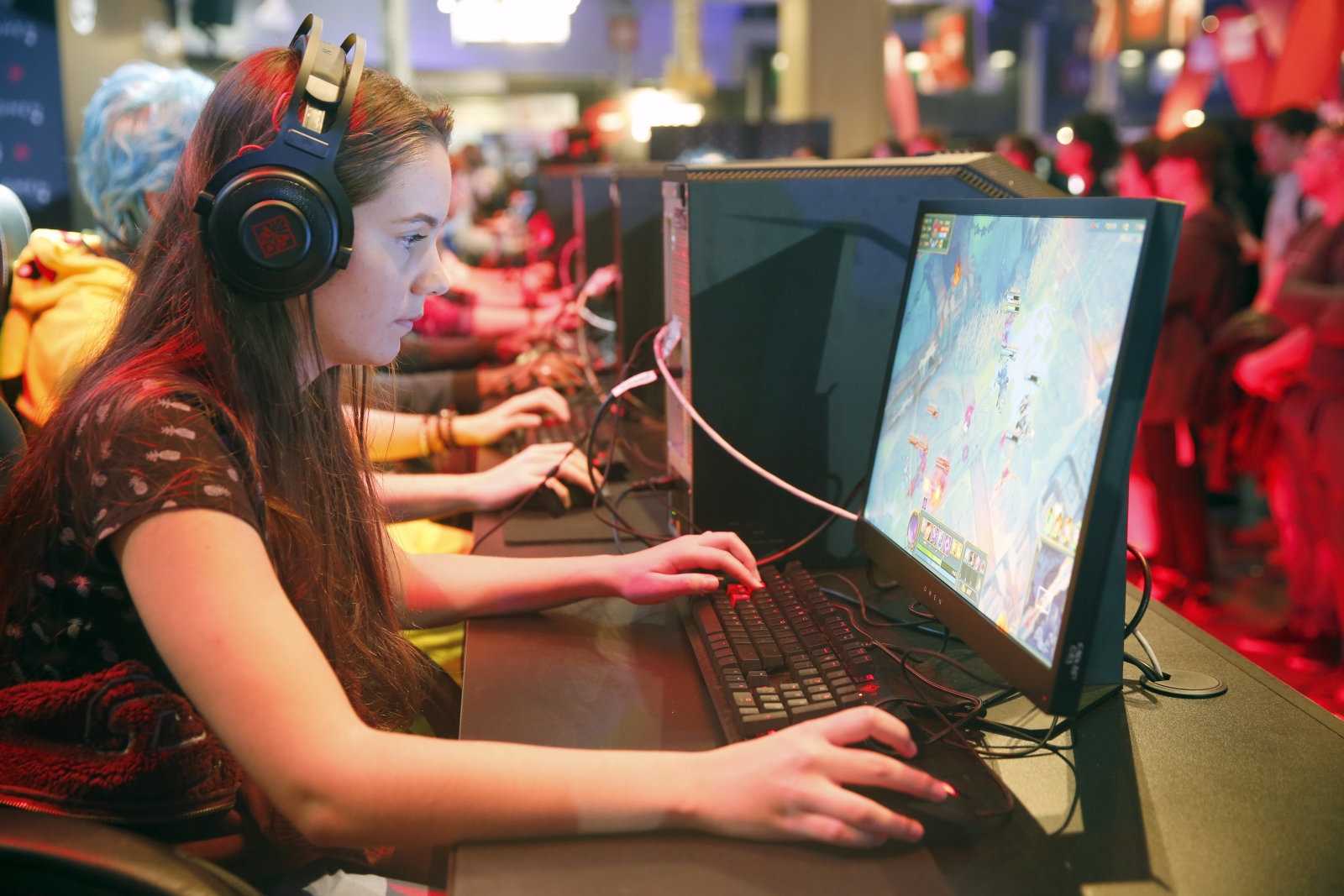'Dota 2' and 'League of Legends' players might be smarter than you | DeviceDaily.com
